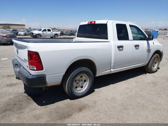 Продажа на аукционе авто 2019 Ram 1500 Classic Tradesman  4x4 6'4 Box, vin: 1C6RR7FG3KS651535, номер лота: 45228781