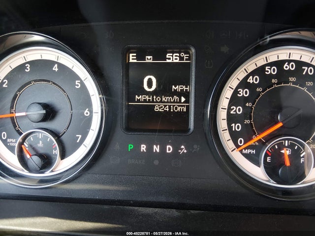 Продажа на аукционе авто 2019 Ram 1500 Classic Tradesman  4x4 6'4 Box, vin: 1C6RR7FG3KS651535, номер лота: 45228781