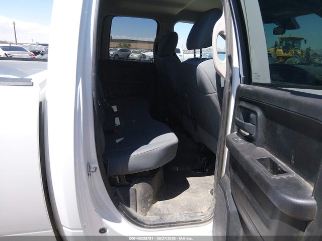 Продажа на аукционе авто 2019 Ram 1500 Classic Tradesman  4x4 6'4 Box, vin: 1C6RR7FG3KS651535, номер лота: 45228781