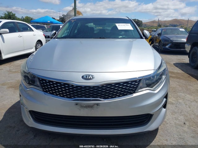 Aukcja sprzedaży 2018 Kia Optima Ex, vin: 5XXGU4L36JG179886, numer aukcji: 45228783