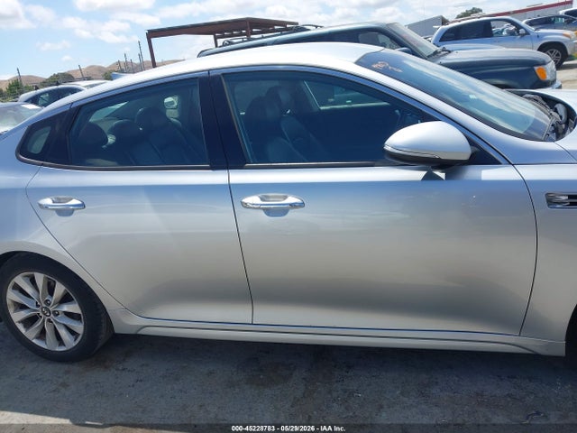 Aukcja sprzedaży 2018 Kia Optima Ex, vin: 5XXGU4L36JG179886, numer aukcji: 45228783