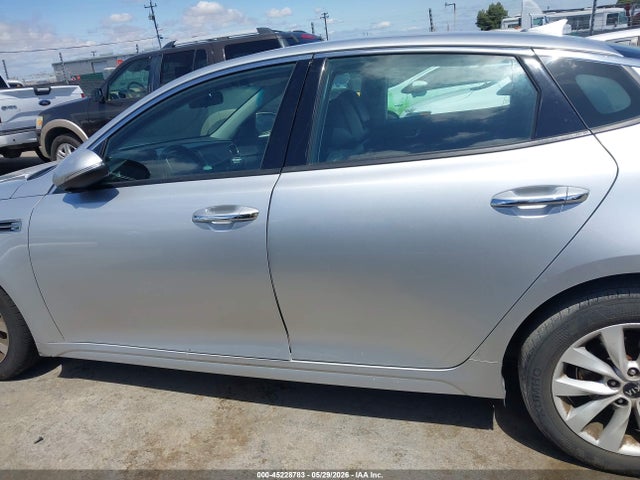 Aukcja sprzedaży 2018 Kia Optima Ex, vin: 5XXGU4L36JG179886, numer aukcji: 45228783