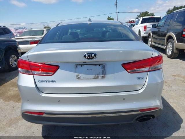 Aukcja sprzedaży 2018 Kia Optima Ex, vin: 5XXGU4L36JG179886, numer aukcji: 45228783