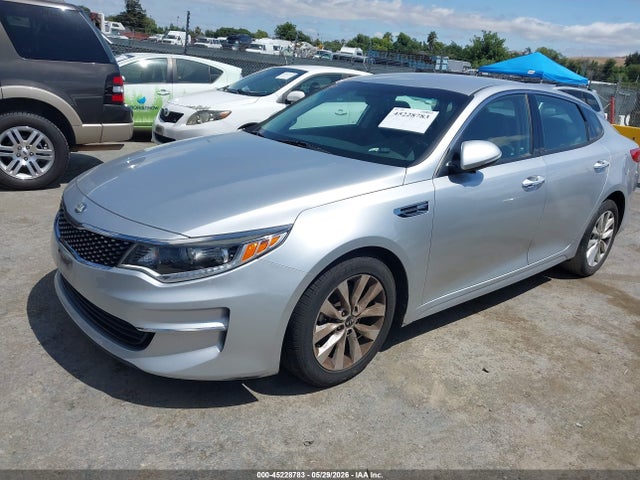 Aukcja sprzedaży 2018 Kia Optima Ex, vin: 5XXGU4L36JG179886, numer aukcji: 45228783