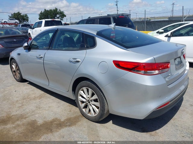 Aukcja sprzedaży 2018 Kia Optima Ex, vin: 5XXGU4L36JG179886, numer aukcji: 45228783