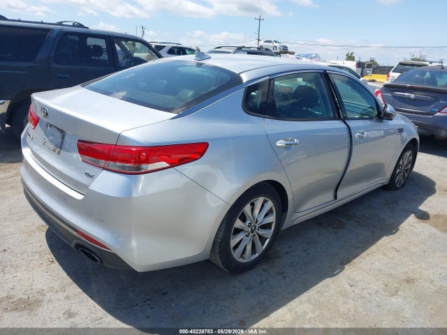 Aukcja sprzedaży 2018 Kia Optima Ex, vin: 5XXGU4L36JG179886, numer aukcji: 45228783