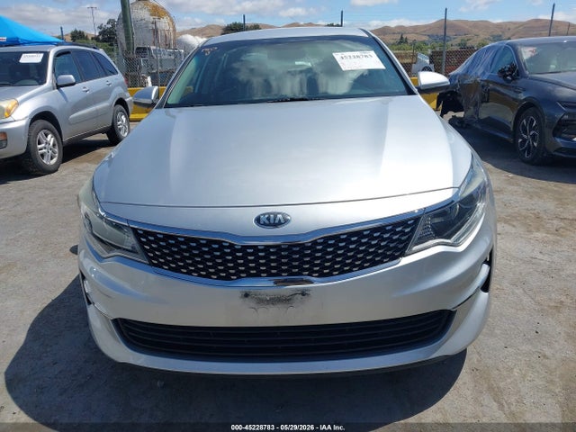 Aukcja sprzedaży 2018 Kia Optima Ex, vin: 5XXGU4L36JG179886, numer aukcji: 45228783