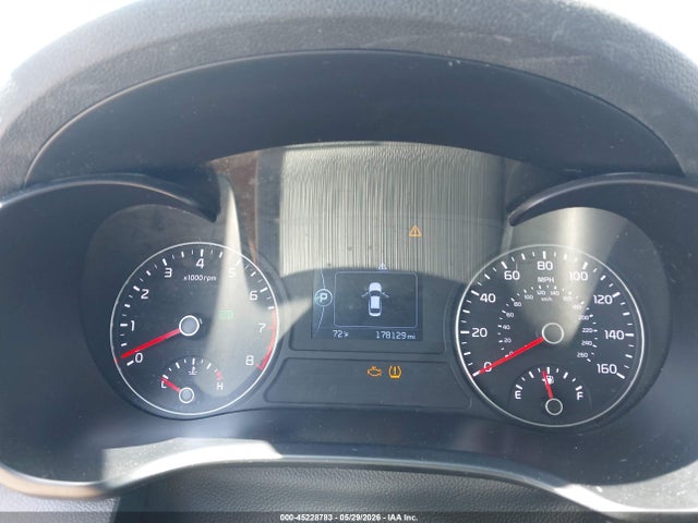 Aukcja sprzedaży 2018 Kia Optima Ex, vin: 5XXGU4L36JG179886, numer aukcji: 45228783