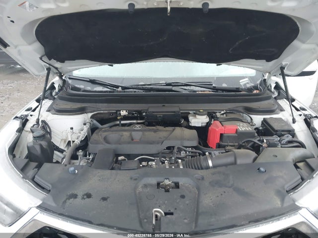 2020 Acura Rdx Advance Package მანქანა იყიდება აუქციონზე, vin: 5J8TC2H7XLL030516, აუქციონის ნომერი: 45228785