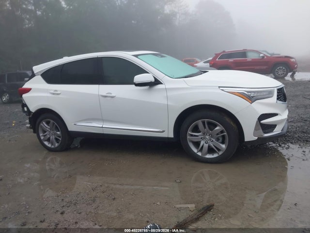 2020 Acura Rdx Advance Package მანქანა იყიდება აუქციონზე, vin: 5J8TC2H7XLL030516, აუქციონის ნომერი: 45228785