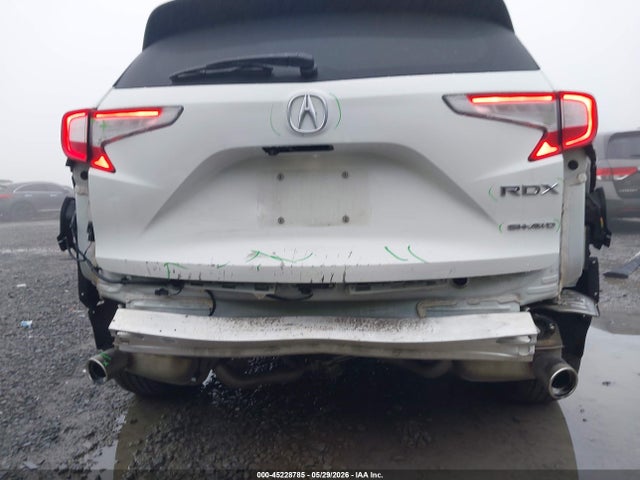 Aukcja sprzedaży 2020 Acura Rdx Advance Package, vin: 5J8TC2H7XLL030516, numer aukcji: 45228785