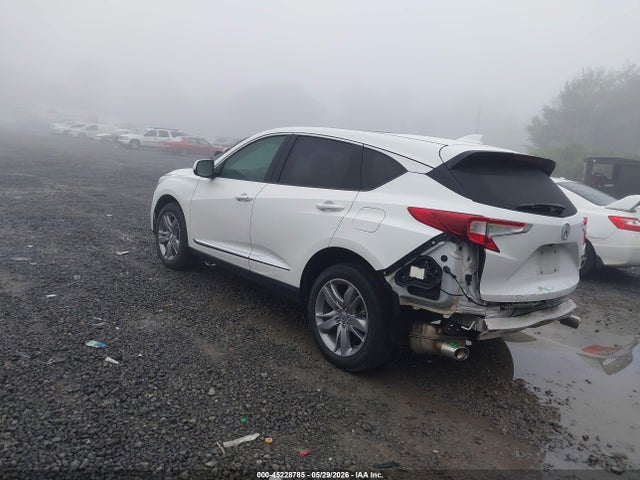 45228785 :رقم المزاد ، 5J8TC2H7XLL030516 vin ، 2020 Acura Rdx Advance Package مزاد بيع