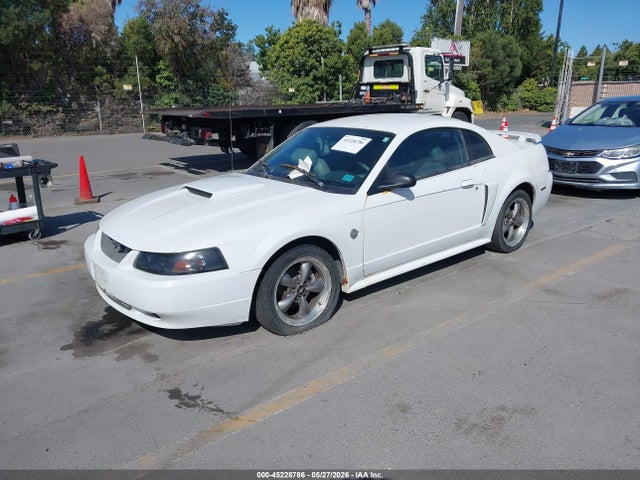 Продаж на аукціоні авто 2004 Ford Mustang Gt, vin: 1FAFP42X04F111289, номер лоту: 45228786
