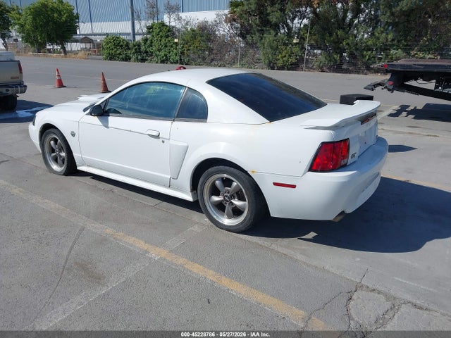 Продаж на аукціоні авто 2004 Ford Mustang Gt, vin: 1FAFP42X04F111289, номер лоту: 45228786