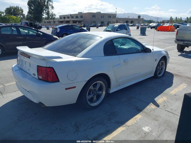 Продаж на аукціоні авто 2004 Ford Mustang Gt, vin: 1FAFP42X04F111289, номер лоту: 45228786