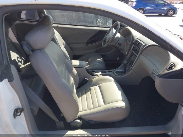 Продаж на аукціоні авто 2004 Ford Mustang Gt, vin: 1FAFP42X04F111289, номер лоту: 45228786