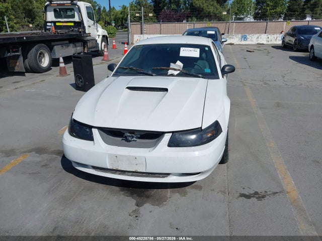 Продаж на аукціоні авто 2004 Ford Mustang Gt, vin: 1FAFP42X04F111289, номер лоту: 45228786