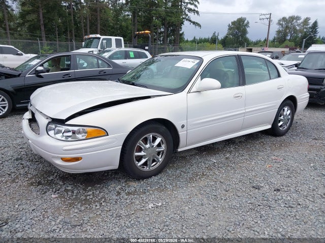 Продаж на аукціоні авто 2005 Buick Lesabre Limited, vin: 1G4HR54KX5U160139, номер лоту: 45228788