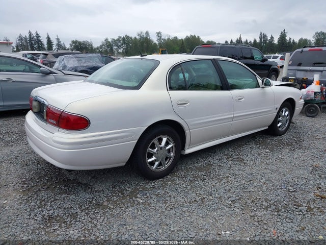 Продаж на аукціоні авто 2005 Buick Lesabre Limited, vin: 1G4HR54KX5U160139, номер лоту: 45228788