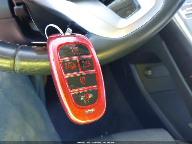 Aukcja sprzedaży 2021 Hyundai Santa Fe Sel, vin: 5NMS6DAJ9MH320770, numer aukcji: 45228793