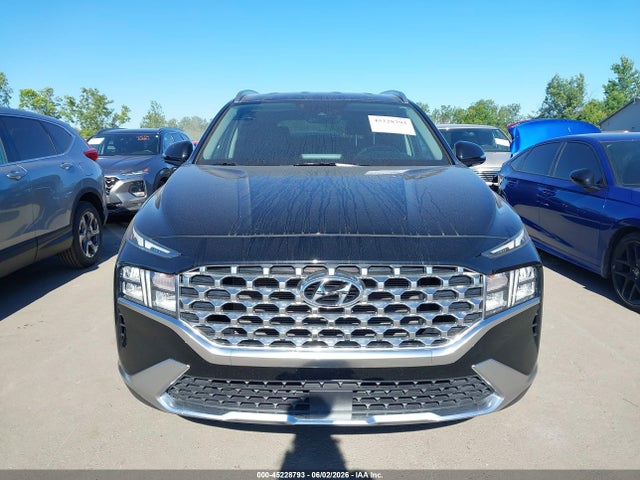 Aukcja sprzedaży 2021 Hyundai Santa Fe Sel, vin: 5NMS6DAJ9MH320770, numer aukcji: 45228793
