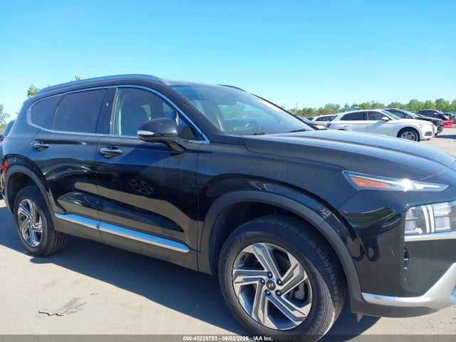 Aukcja sprzedaży 2021 Hyundai Santa Fe Sel, vin: 5NMS6DAJ9MH320770, numer aukcji: 45228793
