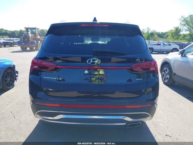 Aukcja sprzedaży 2021 Hyundai Santa Fe Sel, vin: 5NMS6DAJ9MH320770, numer aukcji: 45228793