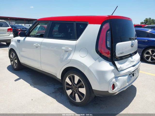 KIA SOUL + 2018 KNDJP3A58J7571479 Image 3