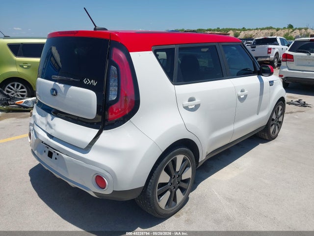 KIA SOUL + 2018 KNDJP3A58J7571479 Image 4