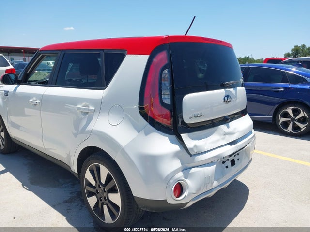 KIA SOUL + 2018 KNDJP3A58J7571479 Image 6