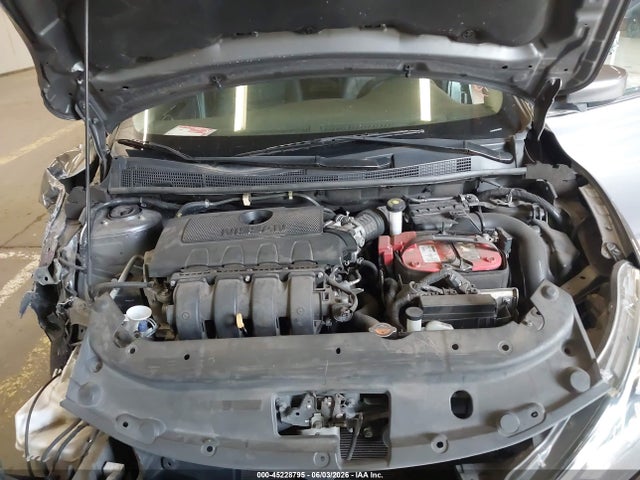 Nissan SENTRA SV 2017 3N1AB7AP0HY343124 Image 10