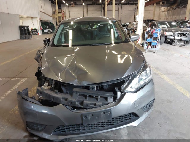 Nissan SENTRA SV 2017 3N1AB7AP0HY343124 Image 12