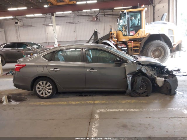 Nissan SENTRA SV 2017 3N1AB7AP0HY343124 Image 13
