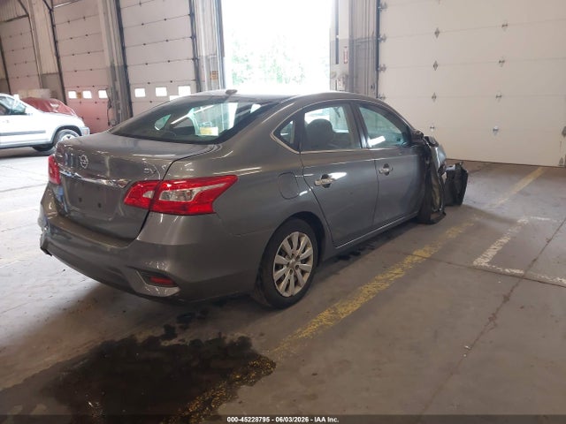 Nissan SENTRA SV 2017 3N1AB7AP0HY343124 Image 4