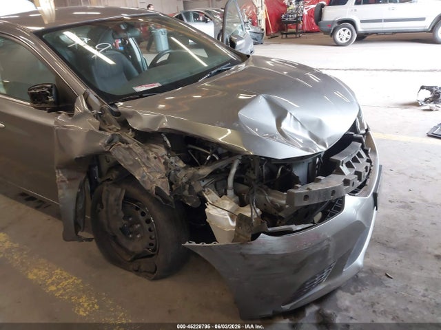 Nissan SENTRA SV 2017 3N1AB7AP0HY343124 Image 6