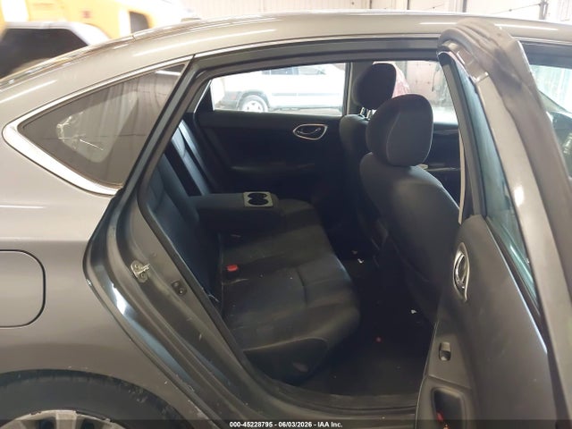 Nissan SENTRA SV 2017 3N1AB7AP0HY343124 Image 8