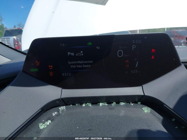 JTDADABU6T3033070 Toyota Prius Xle Awd-e