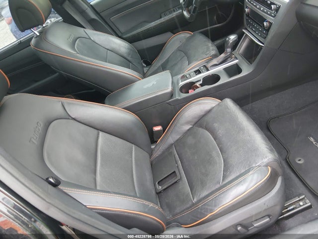 Продажа на аукционе авто 2015 Hyundai Sonata Sport 2.0t, vin: 5NPE34AB7FH040608, номер лота: 45228798