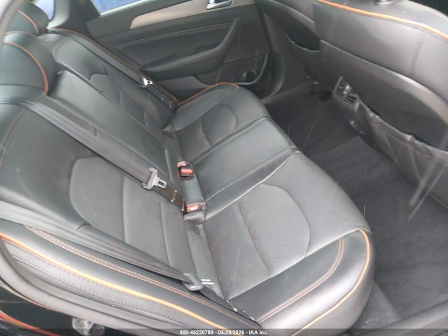 Продажа на аукционе авто 2015 Hyundai Sonata Sport 2.0t, vin: 5NPE34AB7FH040608, номер лота: 45228798