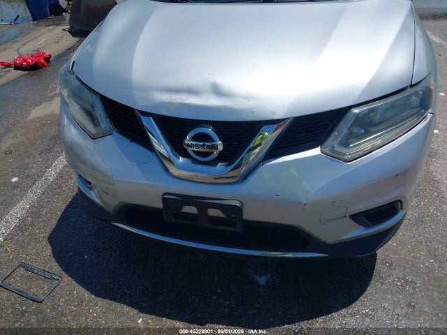 Продаж на аукціоні авто 2014 Nissan Rogue Sv, vin: 5N1AT2MV1EC872749, номер лоту: 45228801