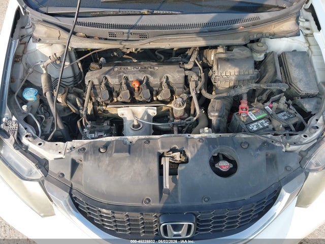 Продажа на аукционе авто 2014 Honda Civic Ex-l, vin: 19XFB2F91EE006717, номер лота: 45228802