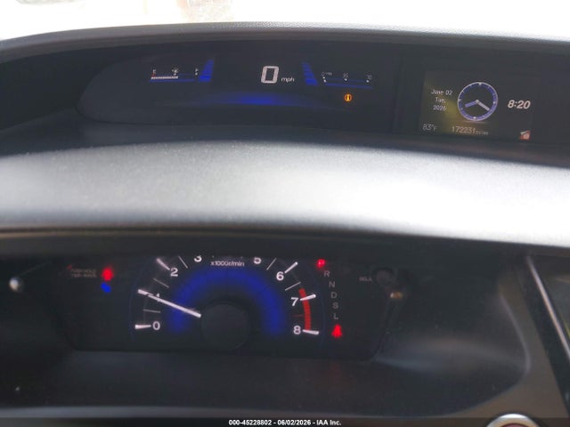 Aukcja sprzedaży 2014 Honda Civic Ex-l, vin: 19XFB2F91EE006717, numer aukcji: 45228802