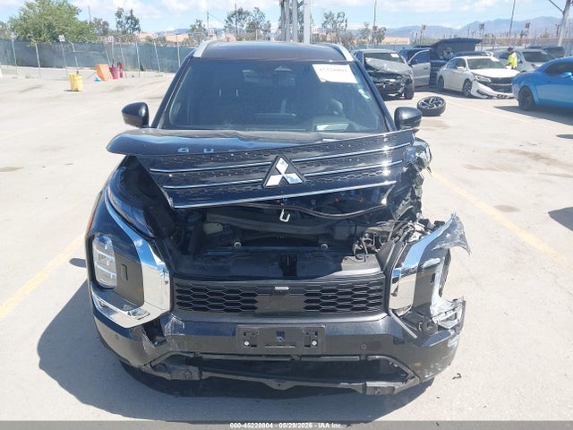 Aukcja sprzedaży 2023 Mitsubishi Outlander Phev 40th Anniversary S-awc, vin: JA4T5VA98PZ035667, numer aukcji: 45228804