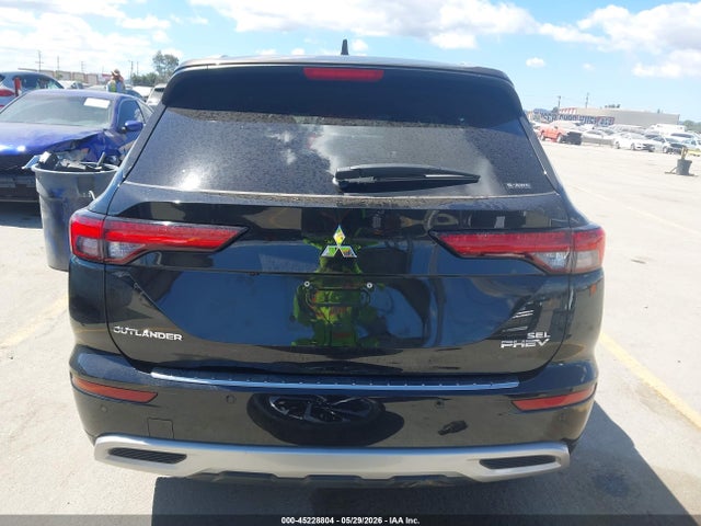 Aukcja sprzedaży 2023 Mitsubishi Outlander Phev 40th Anniversary S-awc, vin: JA4T5VA98PZ035667, numer aukcji: 45228804