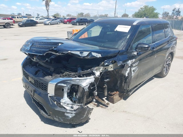Aukcja sprzedaży 2023 Mitsubishi Outlander Phev 40th Anniversary S-awc, vin: JA4T5VA98PZ035667, numer aukcji: 45228804