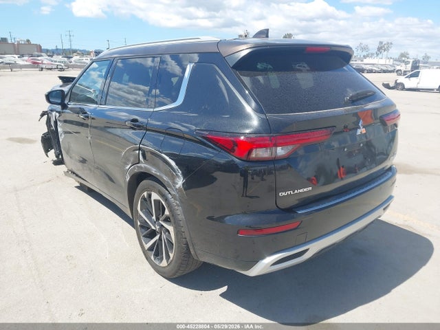Aukcja sprzedaży 2023 Mitsubishi Outlander Phev 40th Anniversary S-awc, vin: JA4T5VA98PZ035667, numer aukcji: 45228804