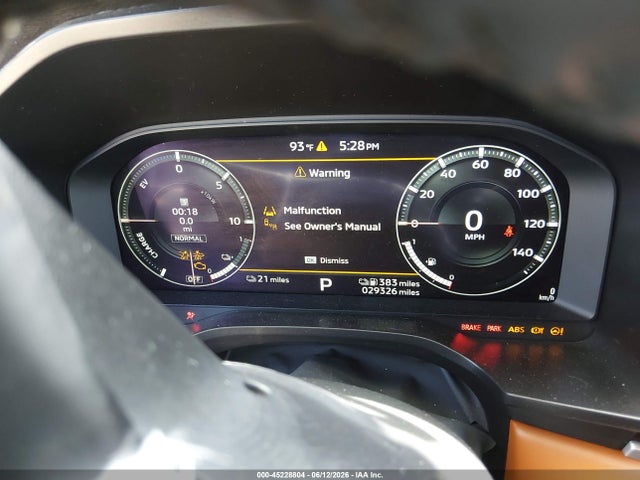 Aukcja sprzedaży 2023 Mitsubishi Outlander Phev 40th Anniversary S-awc, vin: JA4T5VA98PZ035667, numer aukcji: 45228804