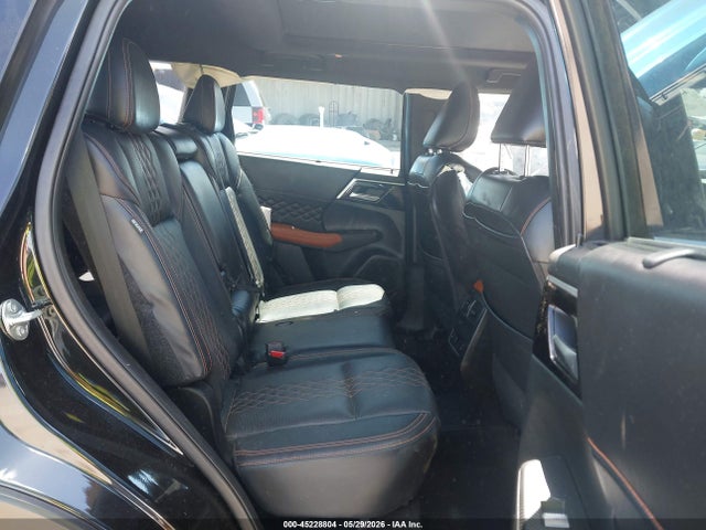 Aukcja sprzedaży 2023 Mitsubishi Outlander Phev 40th Anniversary S-awc, vin: JA4T5VA98PZ035667, numer aukcji: 45228804
