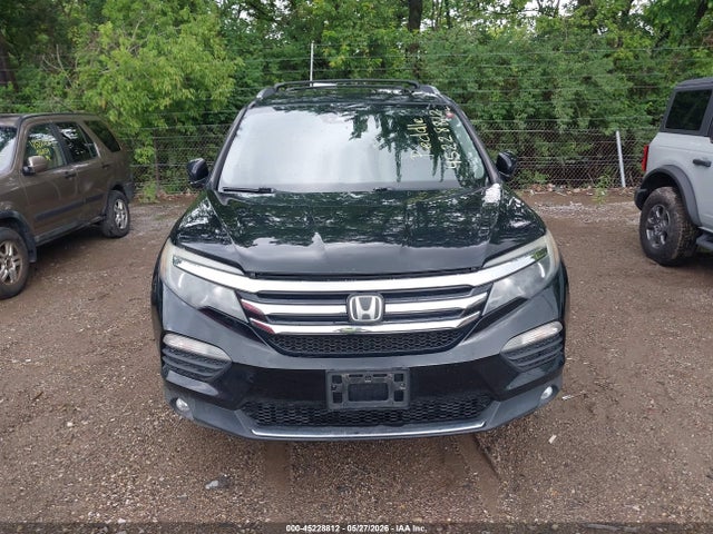 Aukcja sprzedaży 2016 Honda Pilot Elite, vin: 5FNYF6H02GB005625, numer aukcji: 45228812