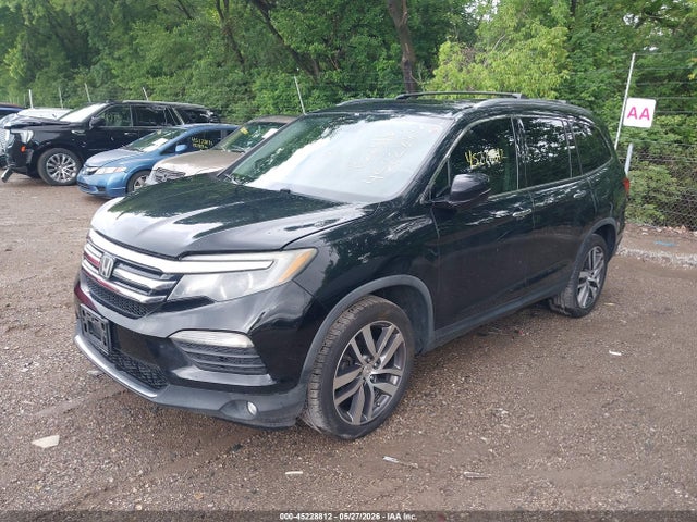 Aukcja sprzedaży 2016 Honda Pilot Elite, vin: 5FNYF6H02GB005625, numer aukcji: 45228812